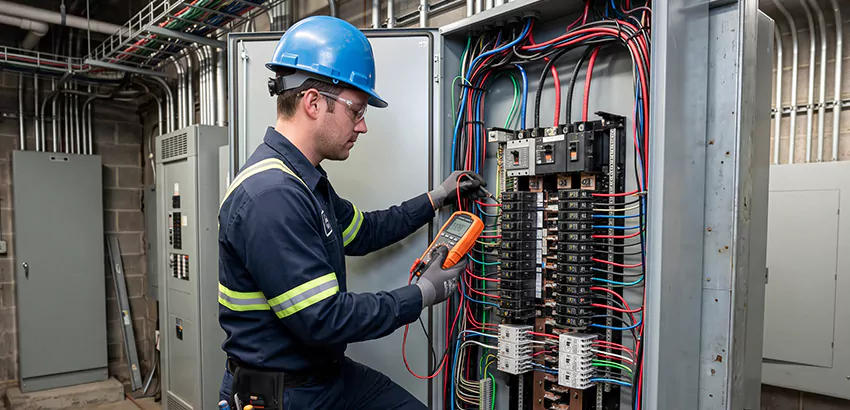 Electrical Wiring Services In Columbus
