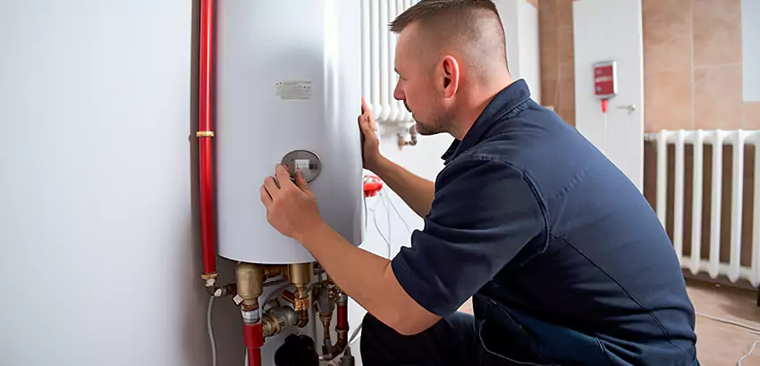 Electric Hot Water Tank Repair in Columbus