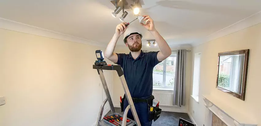Residential New Construction Electrician Service in Columbus