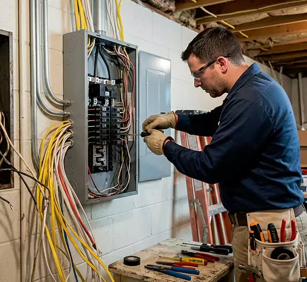 Professional Breaker Panel Replacement: Your Local Panel Team in Columbus, OH