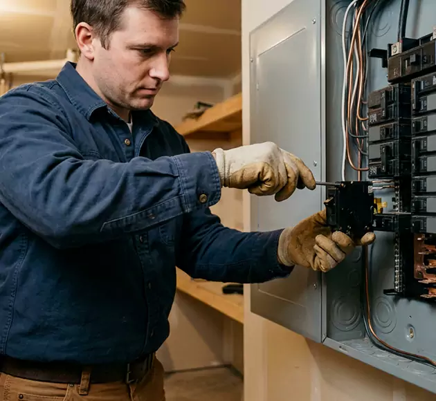 Professional Circuit Breaker Replacement: Your Local Swap-Out Team in Columbus, OH