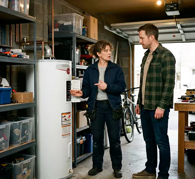Professional Electric Water Heater Repair: Your Local Fix Team in Columbus, OH