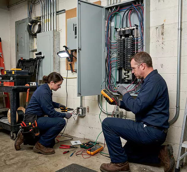 Professional Electrical Outlet Repair: Your Local Fix-It Team in Columbus, OH