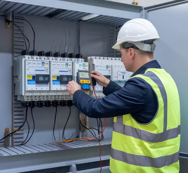 Professional Electrical Service Upgrade: Your Local Utility Coordination Team in Columbus, OH