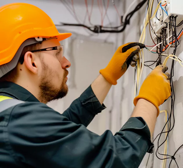 Professional Electrical Wiring Services: Your Local Wiring Team in Columbus, OH