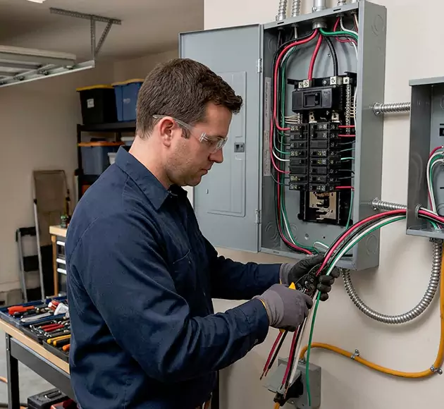 Professional Generator Transfer Switch Installation: Your Local Safety Wiring Team in Columbus, OH