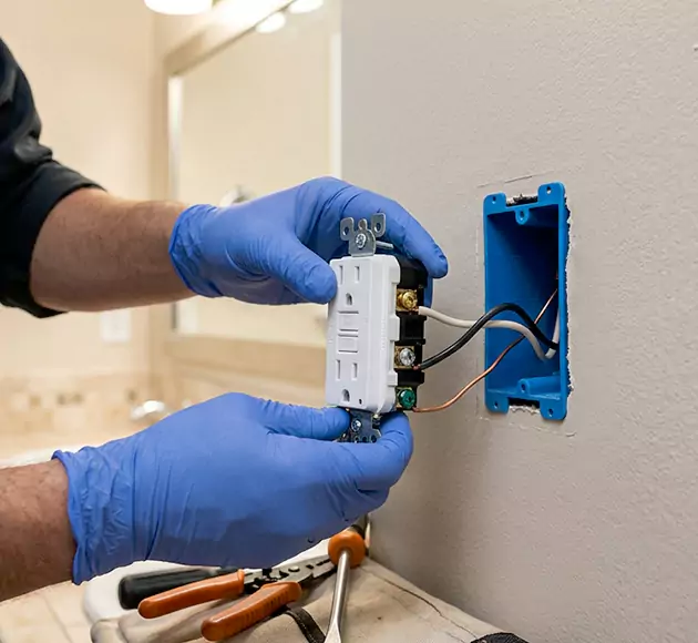 Professional GFCI Installation: Your Local Shock Protection Team in Columbus, OH