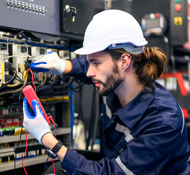 Certified Industrial Electrician: Your Plant's Trusted Partner in Columbus, OH