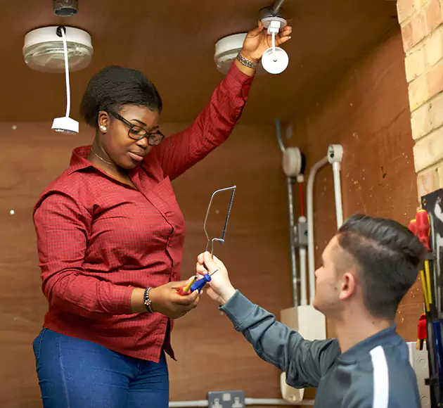 Professional Light Fixture Installation: Your Local Fixture Team in Columbus, OH