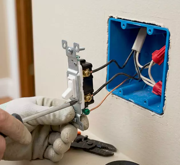 Professional Light Switch Installation: Your Local Wiring Team in Columbus, OH