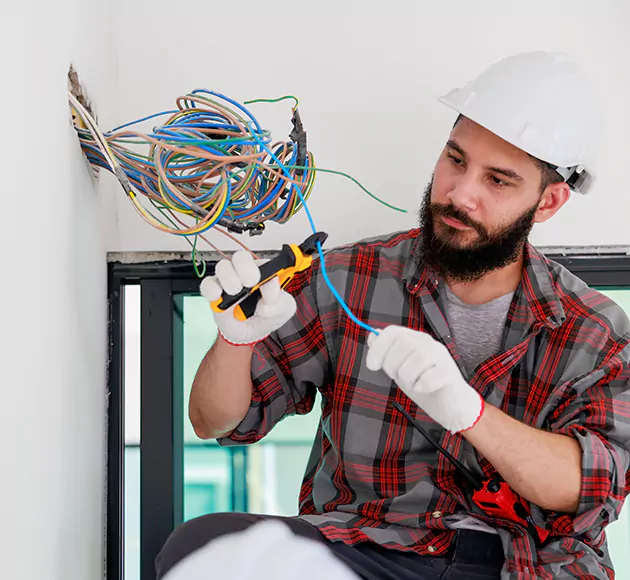 Professional Low Voltage Electrician: Your Local Systems Technician in Columbus, OH