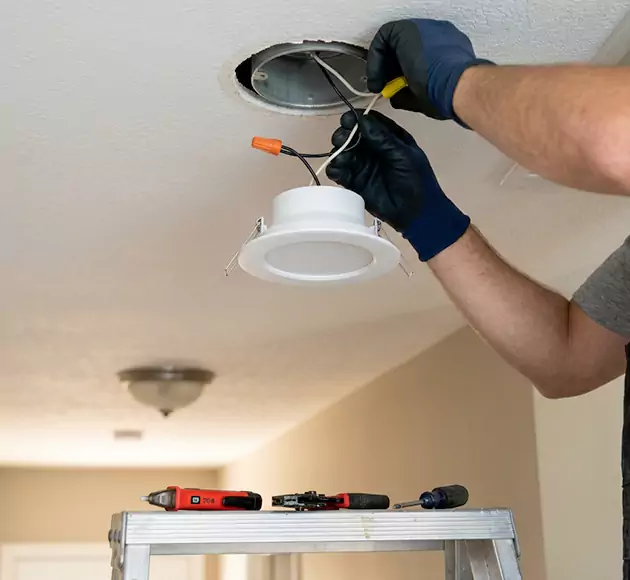 Professional Recessed Light Replacement: Your Local Retrofit Team in Columbus, OH