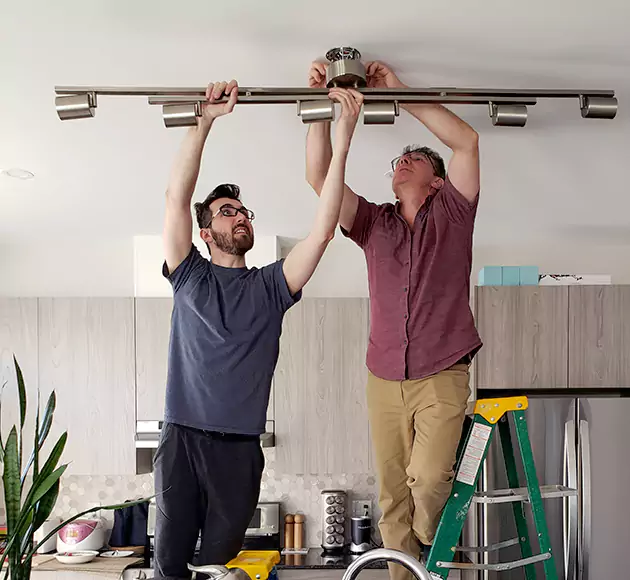 Professional Track Lighting Installation: Your Local Fixture Team in Columbus, OH
