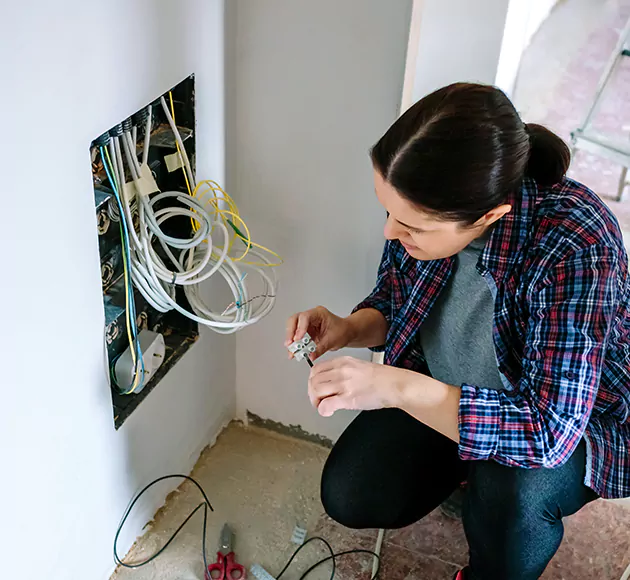 Professional Whole House Rewiring: Your Local Rewiring Specialists in Columbus, OH