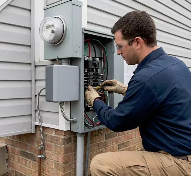 Professional Whole House Surge Protector Installation: Your Local Protection Team in Columbus, OH